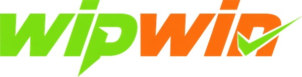 Logo wipwin – trang cá cược trực tuyến Việt Nam
